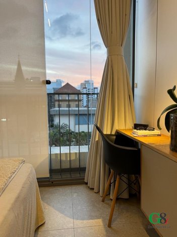 apartment em Rua Jorge Tibiriçá, Vila Mariana - São Paulo - SP