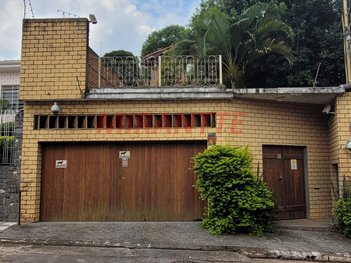 house em Rua Capitão Zacarias Bernardino Mota, Vila Albertina - São Paulo - SP