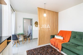 apartment em Avenida Senador Salgado Filho, Uberaba - Curitiba - PR