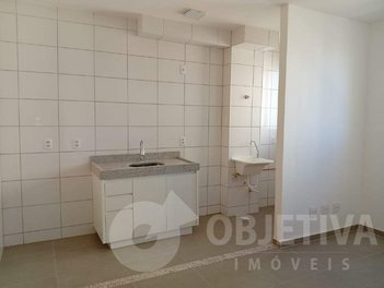 apartment em Avenida Nicomedes Alves dos Santos, Gávea - Uberlândia - MG