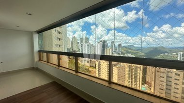 apartment em Alameda Oscar Niemeyer, Vila da Serra - Nova Lima - MG