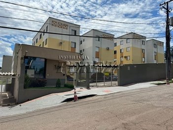 apartment em Rua Orlando Maimone, Vale dos Tucanos - Londrina - PR