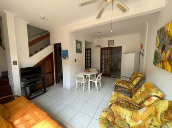 house em Rua João Ramalho, Centro - Bertioga - SP