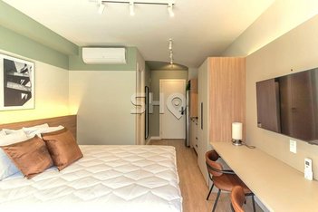 apartment em Rua João Ramalho, Perdizes - São Paulo - SP
