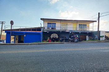house em Rua da Pedreira, Campo Pequeno - Colombo - PR