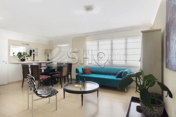 apartment em Alameda Itu, Jardim Paulista - São Paulo - SP