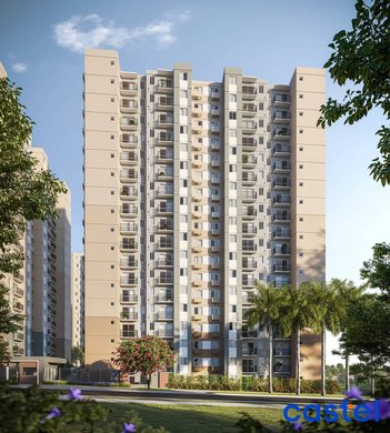 apartment em Avenida Milão, Loteamento Celina Park - Goiânia - GO