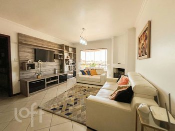 apartment em Rua Emboabas, Nossa Senhora das Graças - Canoas - RS
