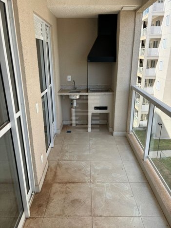 apartment em Rua Nelson Perini, Balneário Tropical - Paulínia - SP