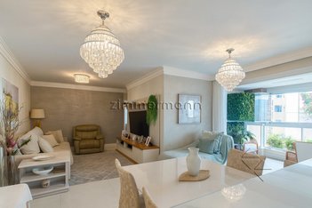 apartment em Rua Tucuna, Perdizes - São Paulo - SP