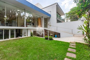 house em Rua Tomé Portes, Brooklin Paulista - São Paulo - SP