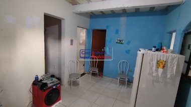 house em Rua Arapuã, Bandeirinhas - Betim - MG