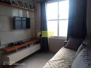 apartment em Rua Egildo Vescio, Jardim Nazareth - São José do Rio Preto - SP