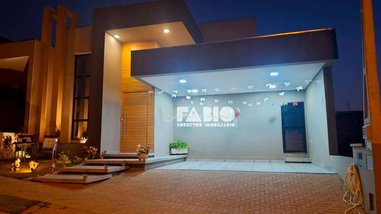 house em Avenida Nívea Dulce Tedeschi Conforti, Residencial Ana Célia - São José do Rio Preto - SP