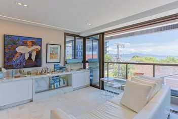apartment em Jornalista Haroldo Callado, Jurerê - Florianópolis - SC