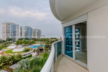 apartment em Rua Delfim Mário Pádua Peixoto, Praia Brava de Itajaí - Itajaí - SC