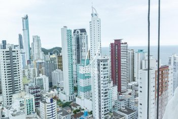 apartment em 1111, Centro - Balneário Camboriú - SC