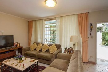 house em Rua Brejo Alegre, Brooklin Paulista - São Paulo - SP