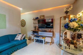 apartment em Rua Nogueira Acioli, Jardim Guanabara - Rio de Janeiro - RJ
