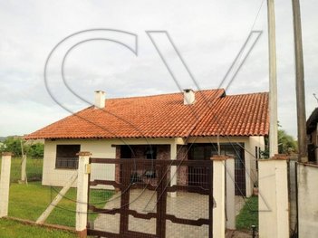 house em Rua Otto von Saltiel, Jaú - Santo Antônio da Patrulha - RS