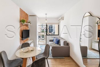 apartment em Rua Tenente Negrão, Itaim Bibi - São Paulo - SP