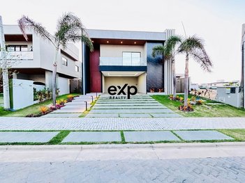 house em Avenida Atlântica, Cidade Alpha - Eusébio - CE