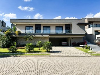 house em Alameda Anita Malfatti, Condomínio Reserva do Paratehy - São José dos Campos - SP