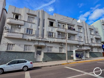 apartment em Rua Rio Branco, Centro - Santa Maria - RS