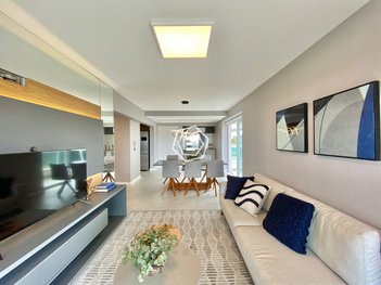 apartment em Avenida Central, Centro - Xangri-Lá - RS
