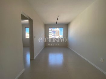 apartment em Rua Doutor Abel Capela, Coqueiros - Florianópolis - SC