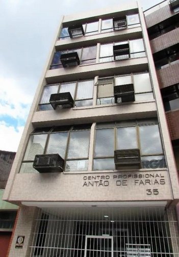 office em Antão de Farias, Bom Fim - Porto Alegre - RS