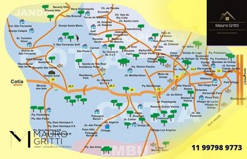 house em Rua Fernão Dias Paes Leme, Pousada dos Bandeirantes - Carapicuíba - SP