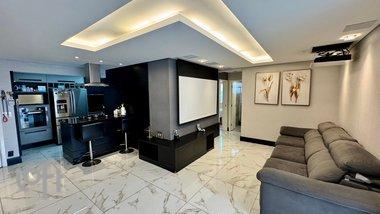 apartment em Serra de Botucatu, Carrão - São Paulo - SP