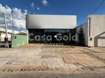 industrial em Rua das Pitangueiras, Setor Comercial - Sinop - MT