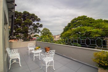 apartment em Gaston Englert, Vila Ipiranga - Porto Alegre - RS