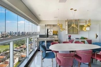 apartment em Praça Assunção, Vila Assunção - Santo André - SP