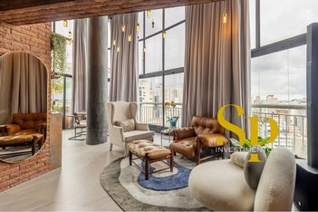 apartment em Alameda Ministro Rocha Azevedo, Cerqueira César - São Paulo - SP