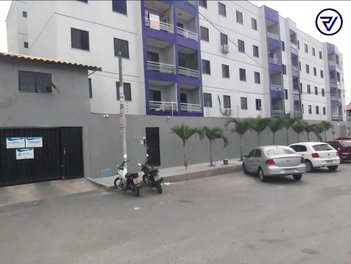 apartment em Rua Vinícios de Morais, Maraponga - Fortaleza - CE
