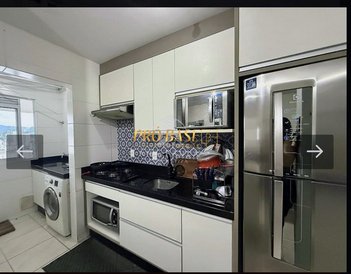 apartment em Rua Capri, Pagani - Palhoça - SC