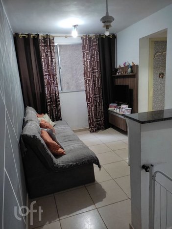apartment em Januário Zingaro, Jardim Paris - São Paulo - SP