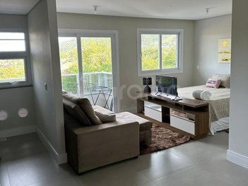 apartment em Rodovia Baldicero Filomeno, Ribeirão da Ilha - Florianópolis - SC