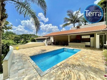 house em Rua Itapemirim, Granja Carneiro Viana - Cotia - SP