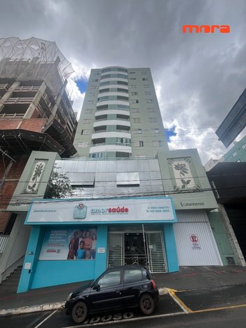 apartment em Avenida Fernando Machado - D, Centro - Chapecó - SC