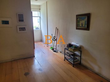 apartment em Rua General Dionísio, Humaitá - Rio de Janeiro - RJ