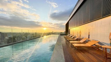 apartment em Avenida Rebouças, Cerqueira César - São Paulo - SP