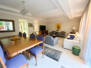 house em Geórgia, Brooklin Paulista - São Paulo - SP