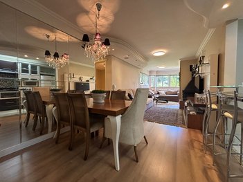 apartment em Rua Gil, Centro - Gramado - RS