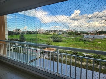 apartment em Avenida Maria Emília Alves dos Santos de Ângelis, Parque Prado - Campinas - SP