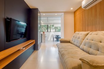 apartment em Rua da Independência, Anita Garibaldi - Joinville - SC