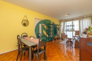 apartment em Rua Cristiano Viana, Cerqueira César - São Paulo - SP